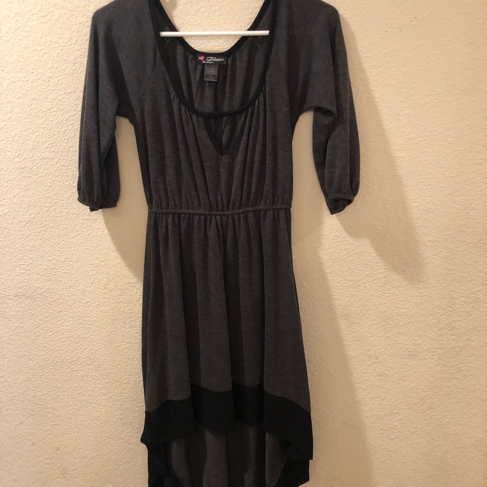 High low dress